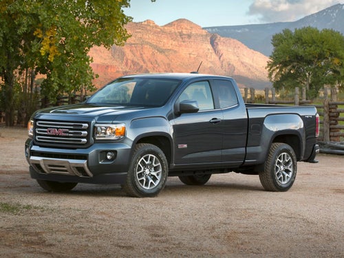 2015 GMC Canyon 4WD SLT