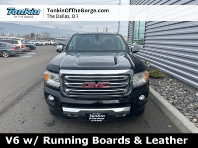 2015 GMC Canyon 4WD SLT