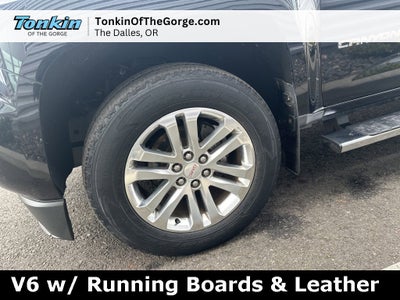 2015 GMC Canyon 4WD SLT