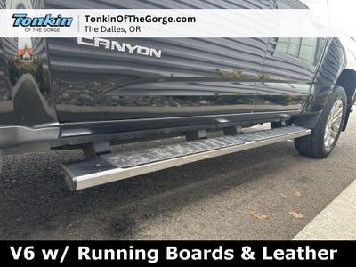 2015 GMC Canyon 4WD SLT