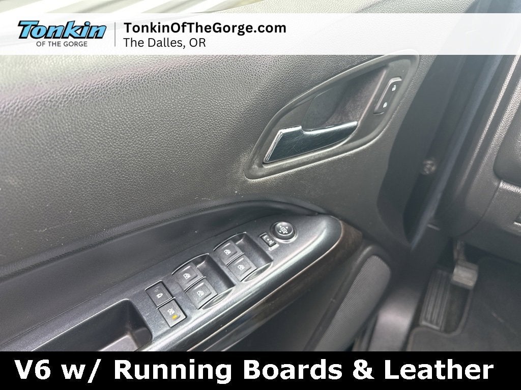 2015 GMC Canyon 4WD SLT