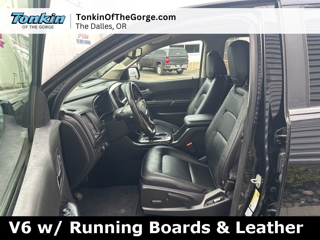 2015 GMC Canyon 4WD SLT