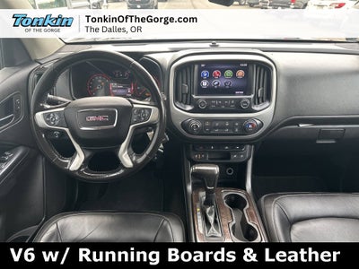 2015 GMC Canyon 4WD SLT