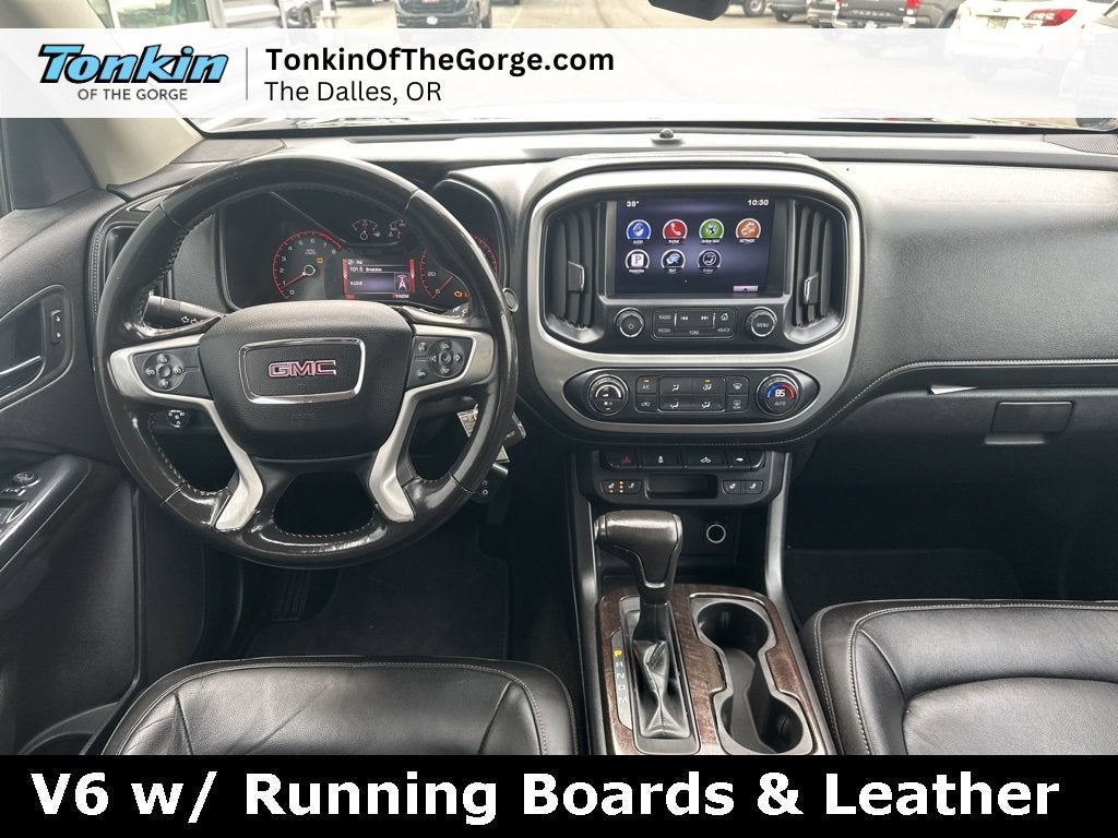 2015 GMC Canyon 4WD SLT