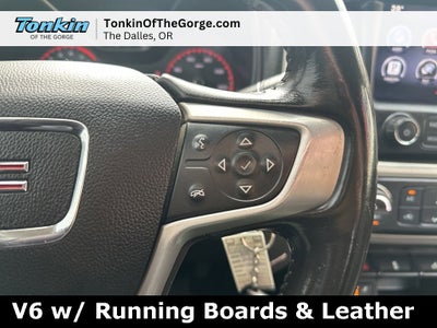 2015 GMC Canyon 4WD SLT