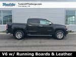 2015 GMC Canyon 4WD SLT