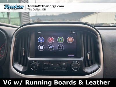 2015 GMC Canyon 4WD SLT