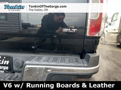 2015 GMC Canyon 4WD SLT