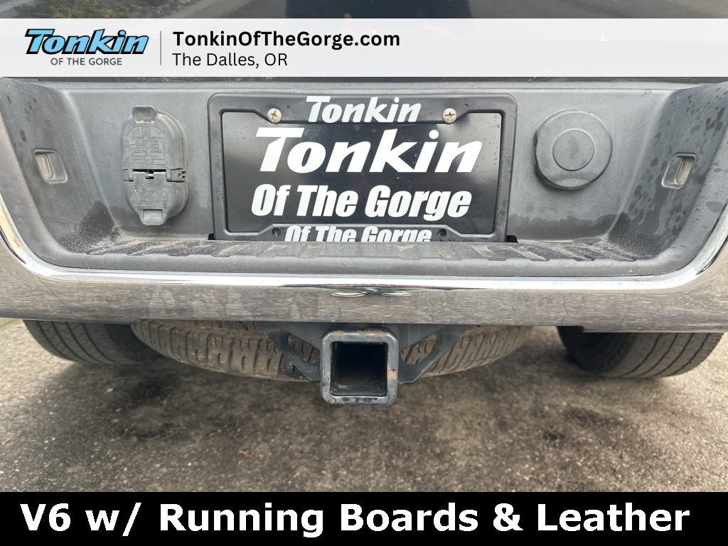 2015 GMC Canyon 4WD SLT