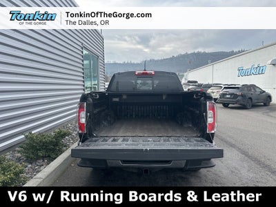 2015 GMC Canyon 4WD SLT