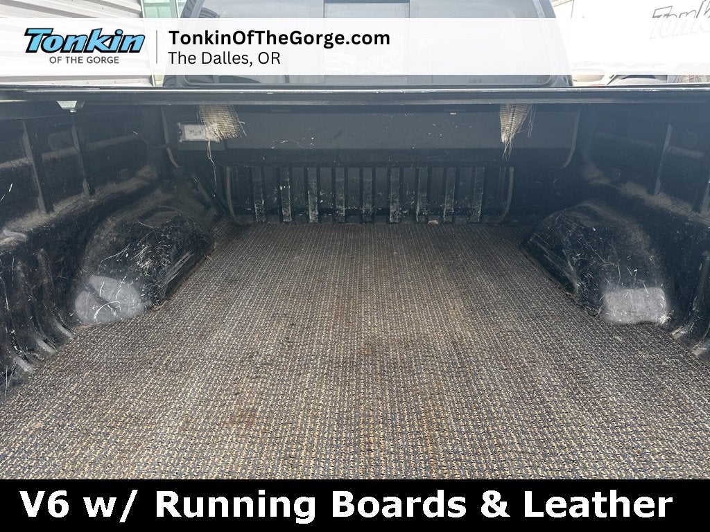 2015 GMC Canyon 4WD SLT