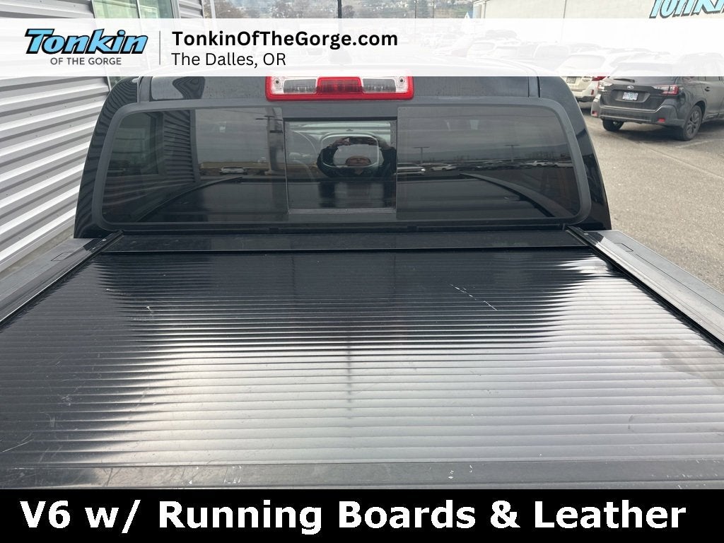 2015 GMC Canyon 4WD SLT