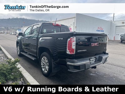 2015 GMC Canyon 4WD SLT