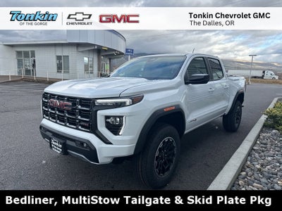 2026 GMC Canyon AT4