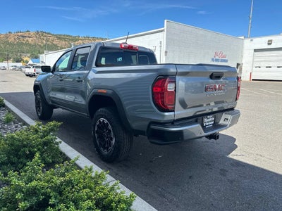 2026 GMC Canyon AT4