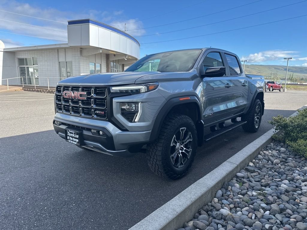 2024 GMC Canyon AT4
