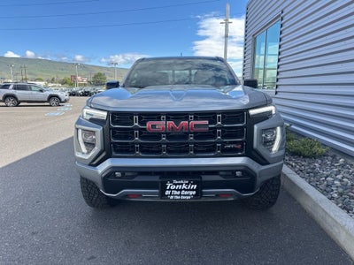 2024 GMC Canyon AT4