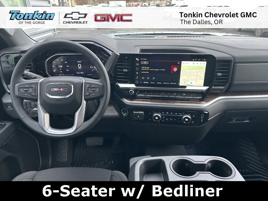 2026 GMC Sierra 1500 SLE