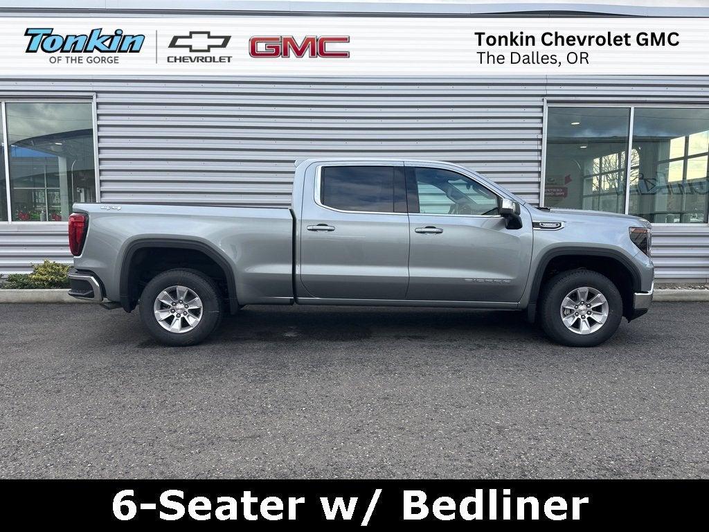 2026 GMC Sierra 1500 SLE