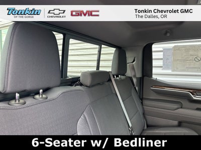 2026 GMC Sierra 1500 SLE