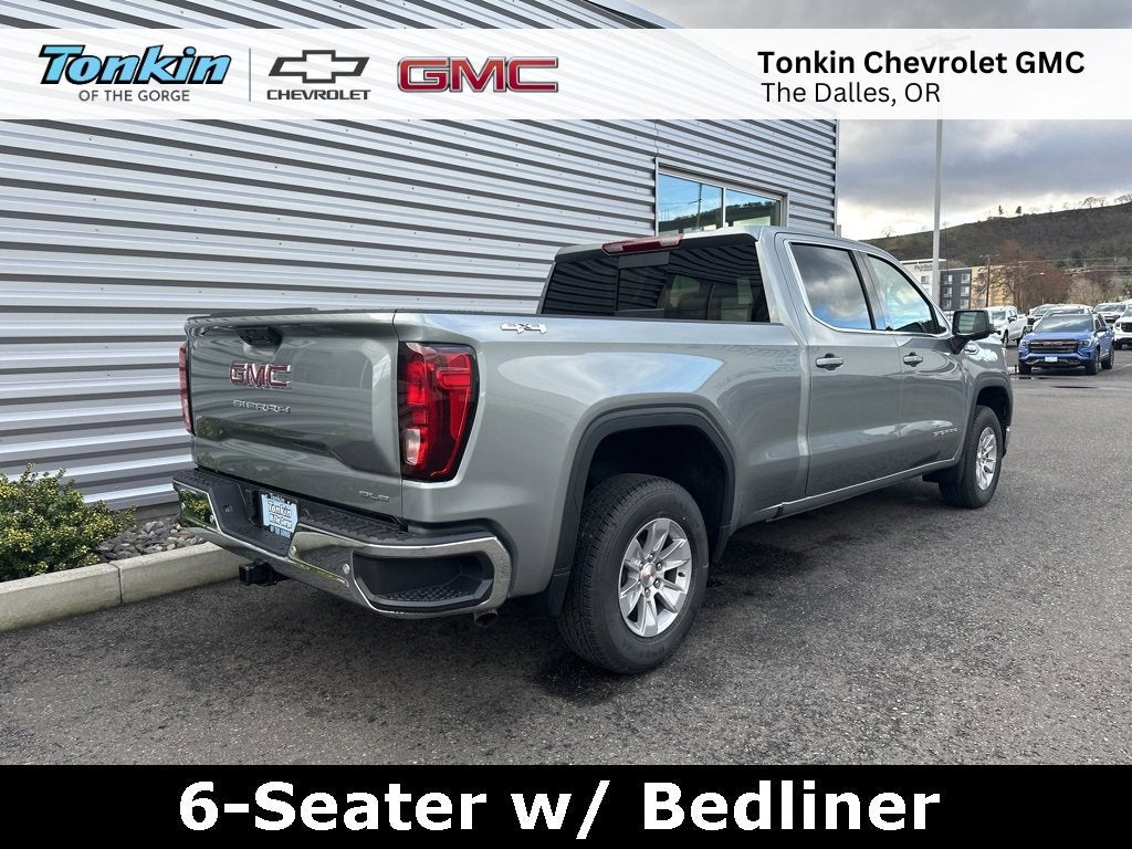 2026 GMC Sierra 1500 SLE