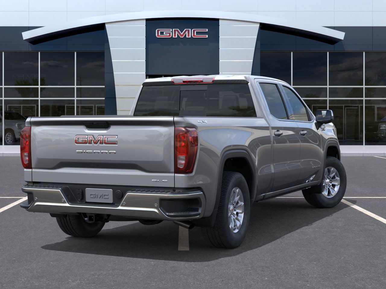 2026 GMC Sierra 1500 SLE