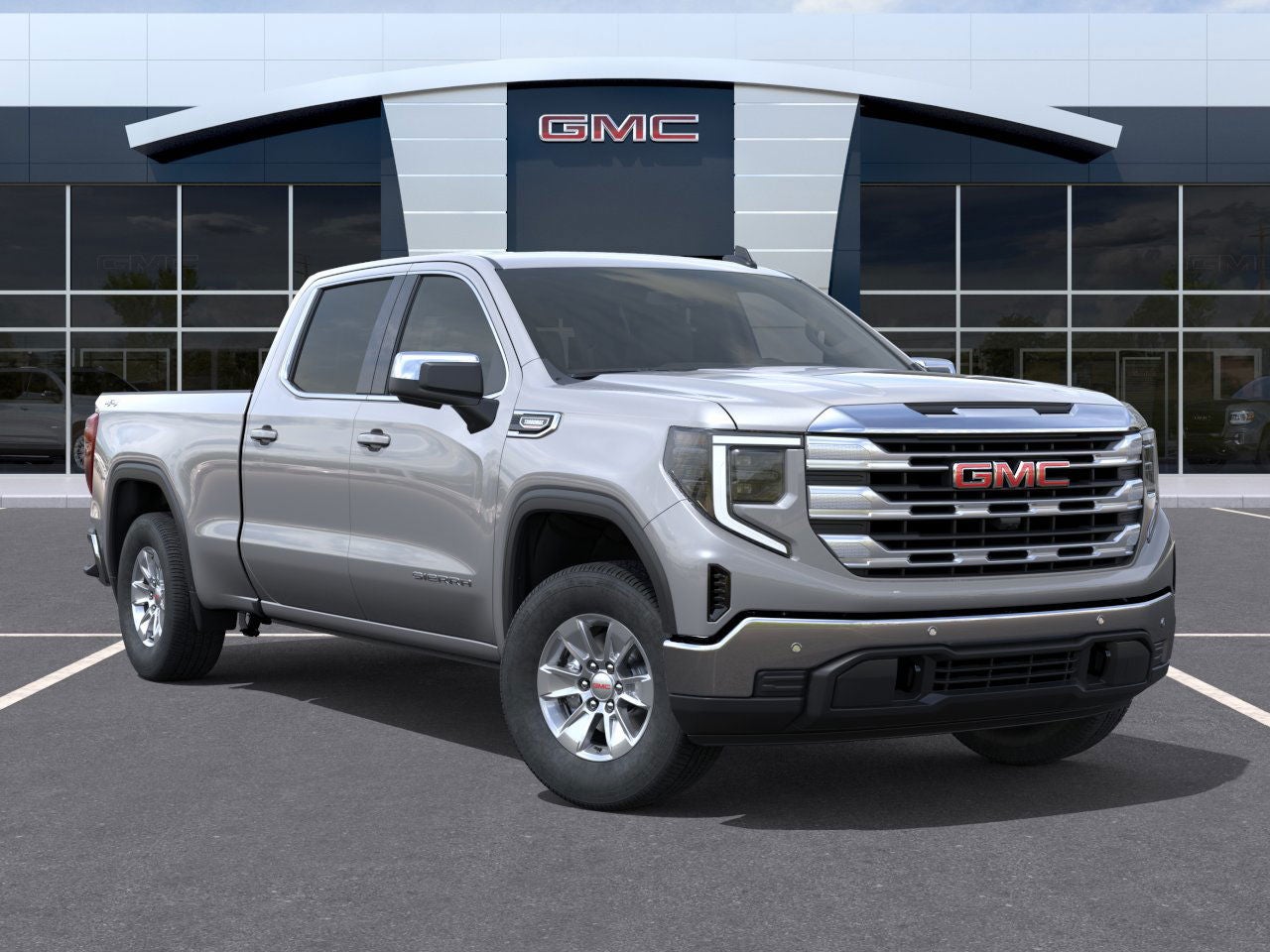 2026 GMC Sierra 1500 SLE