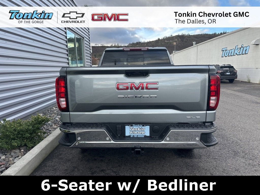 2026 GMC Sierra 1500 SLE