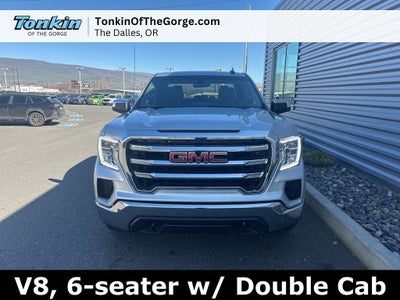 2021 GMC Sierra 1500 SLE