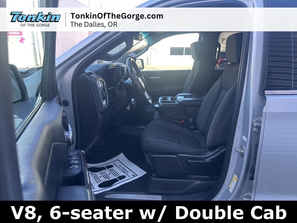 2021 GMC Sierra 1500 SLE