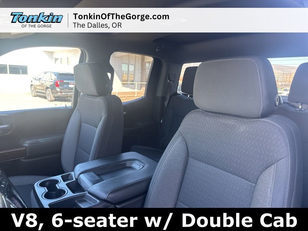 2021 GMC Sierra 1500 SLE