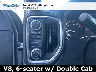 2021 GMC Sierra 1500 SLE