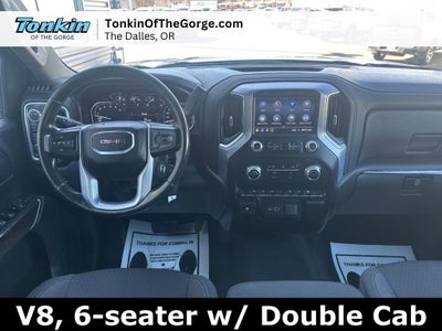 2021 GMC Sierra 1500 SLE