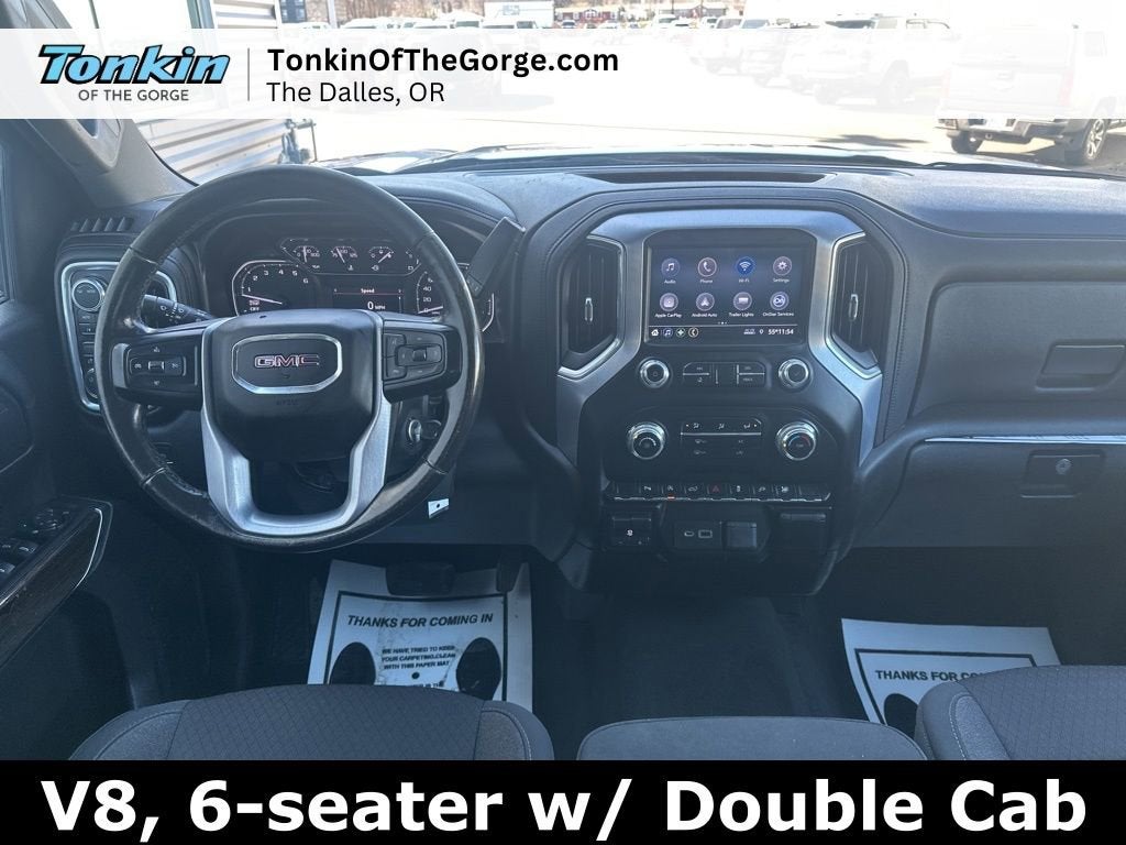 2021 GMC Sierra 1500 SLE