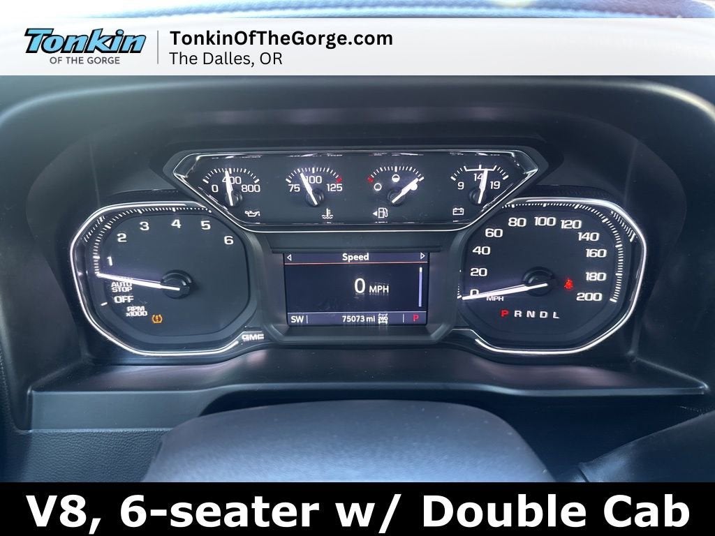 2021 GMC Sierra 1500 SLE