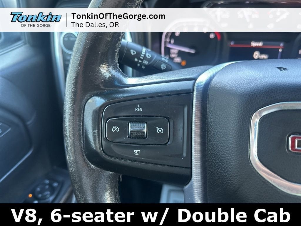 2021 GMC Sierra 1500 SLE