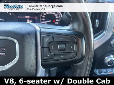 2021 GMC Sierra 1500 SLE