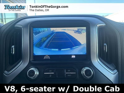 2021 GMC Sierra 1500 SLE