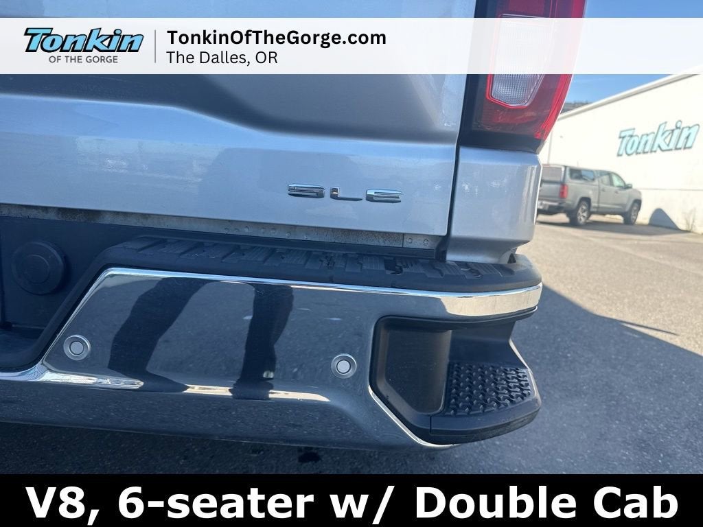 2021 GMC Sierra 1500 SLE