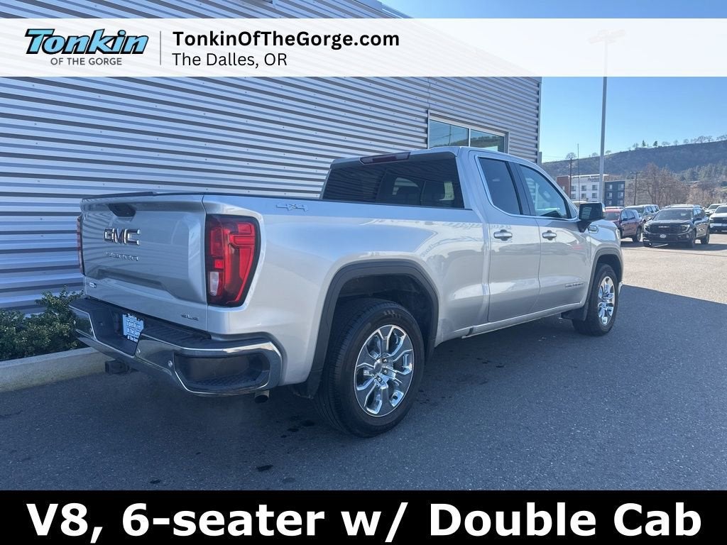 2021 GMC Sierra 1500 SLE