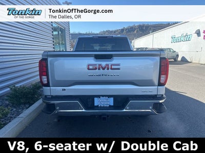 2021 GMC Sierra 1500 SLE