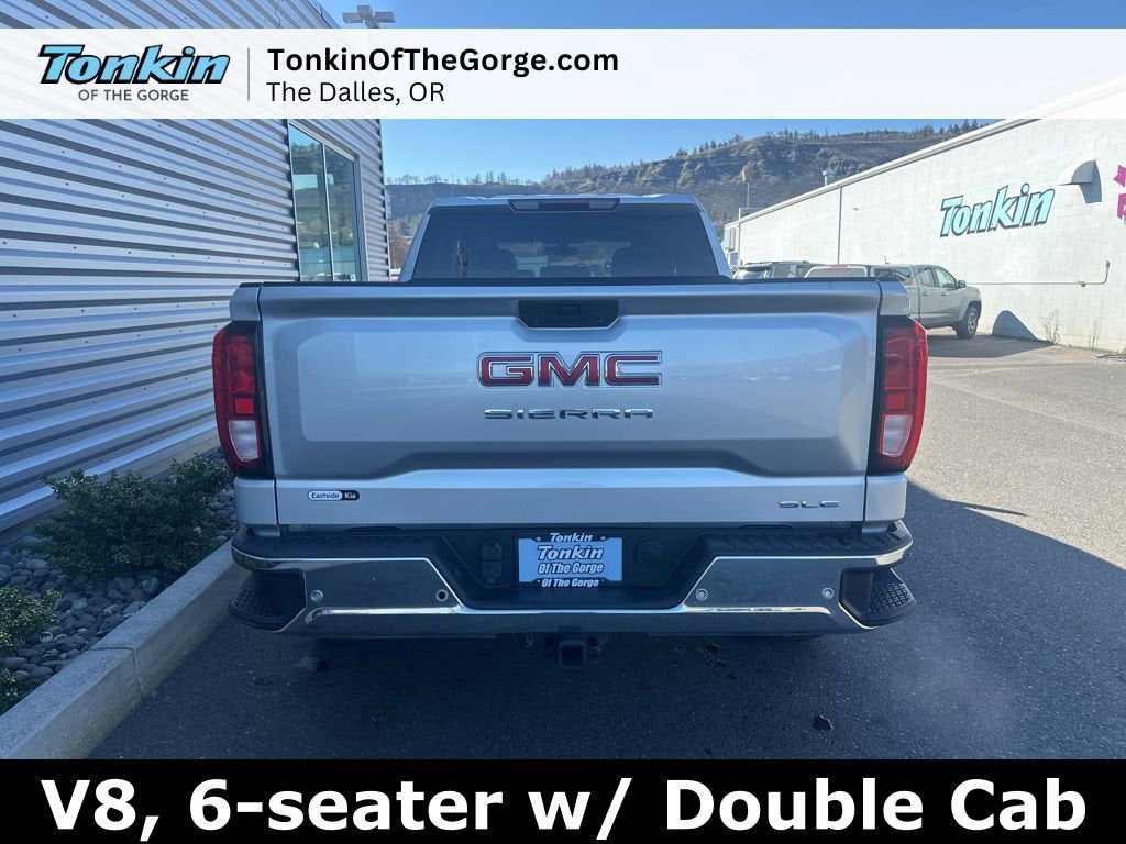 2021 GMC Sierra 1500 SLE