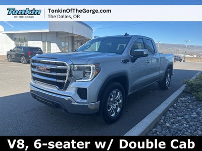 2021 GMC Sierra 1500 SLE