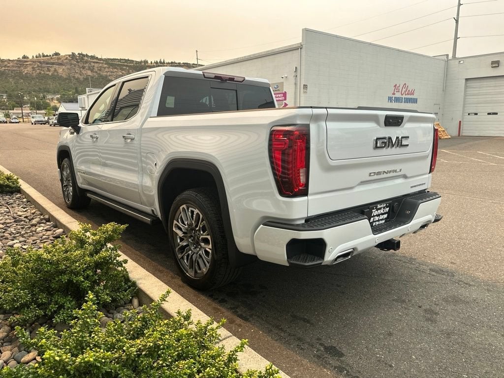 2026 GMC Sierra 1500 Denali Ultimate