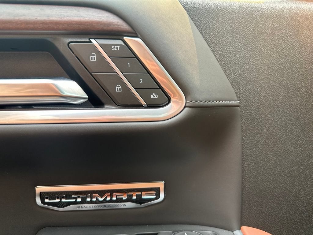 2026 GMC Sierra 1500 Denali Ultimate