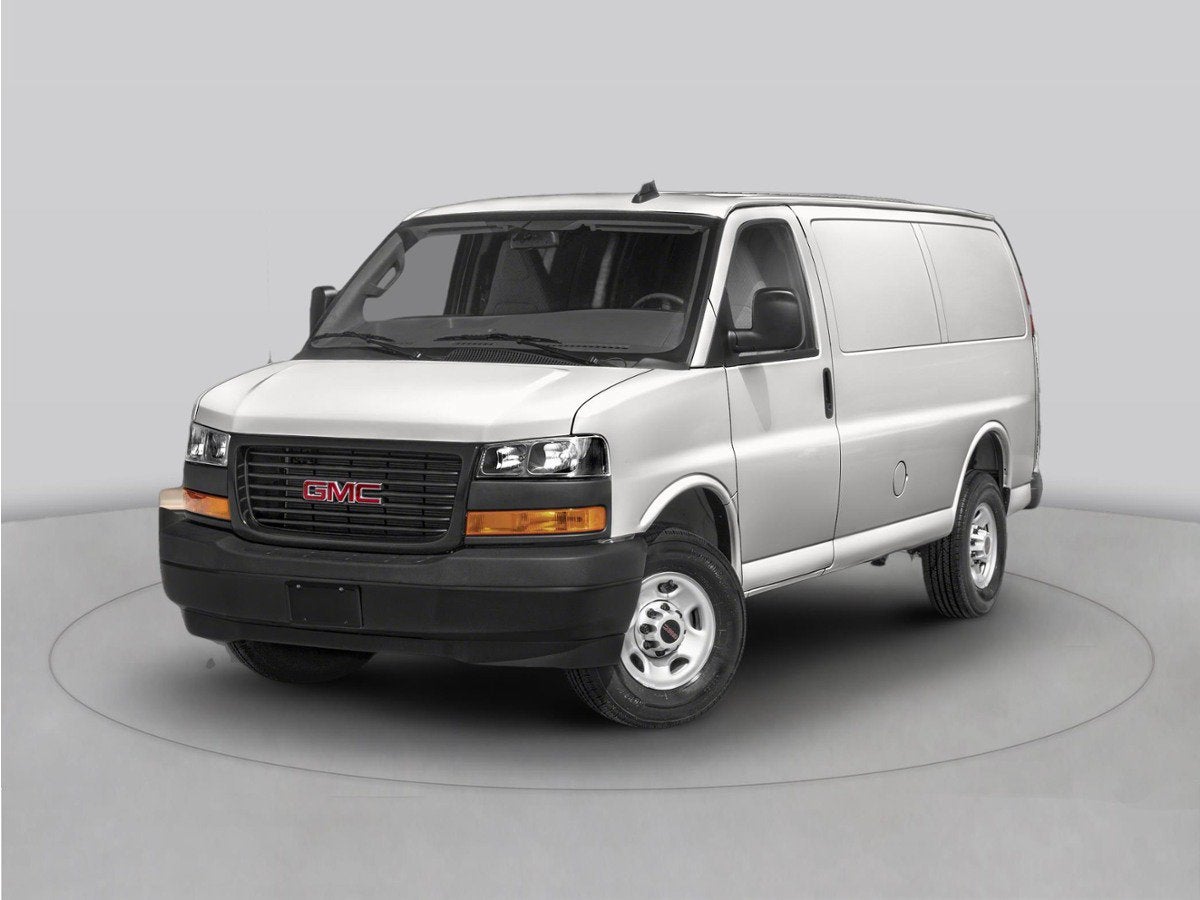 2024 GMC Savana Cargo