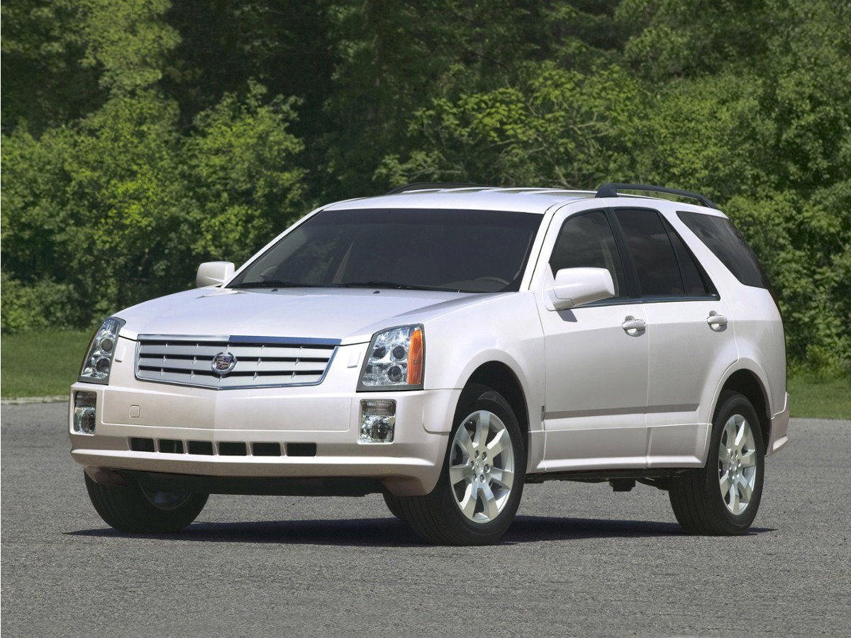 2008 Cadillac SRX V8 AWD's photo