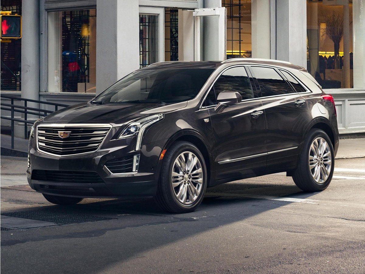 2019 Cadillac XT5 Platinum AWD