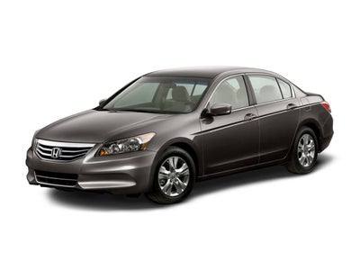 2011 Honda Accord Sdn LX-P