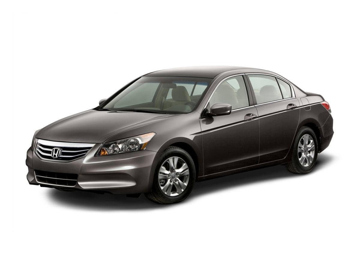 2011 Honda Accord Sdn LX-P